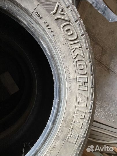 Yokohama Geolandar A/T G31 265/65 R17