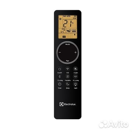 Сплит-система Electrolux Enterprise Super DC Inver
