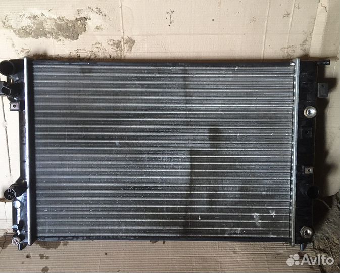 Радиатор opel omega b