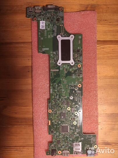 Материнка thinkpad x250