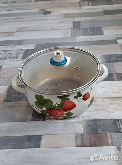 Кастрюля