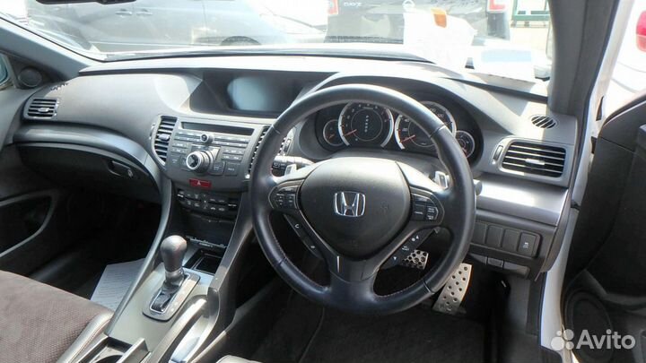 Авто в разборе honda accord CU2 type-S, 2012 год
