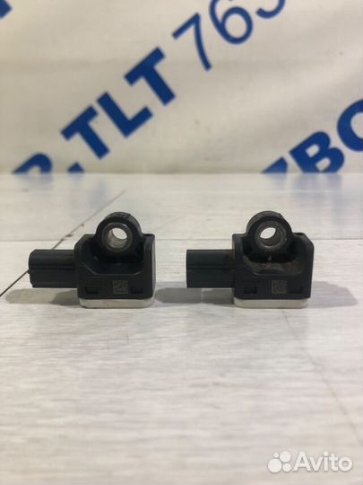 Датчик удара боковой ford mondeo 4 рест 2.0 мт сед