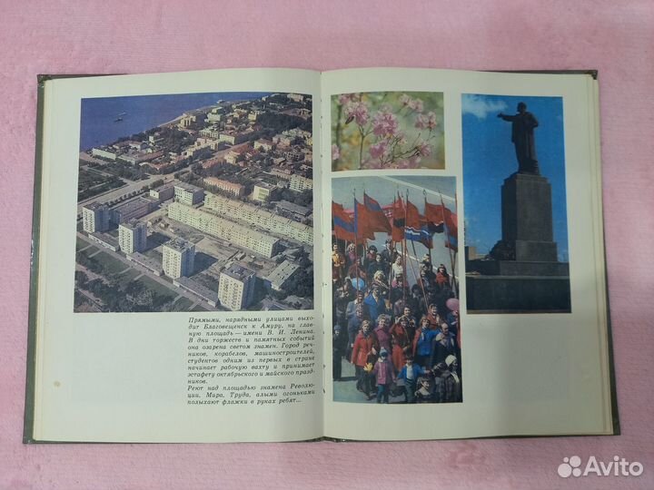 Книга Благовещенск, 1983 год