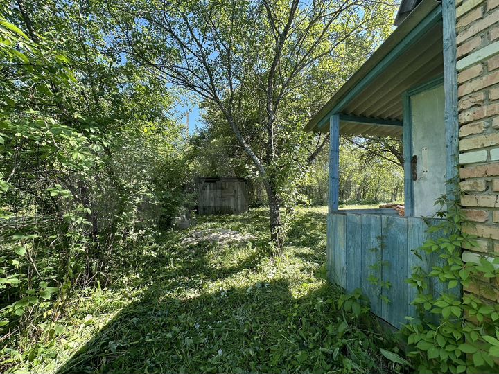 Дача 12 м² на участке 6 сот.