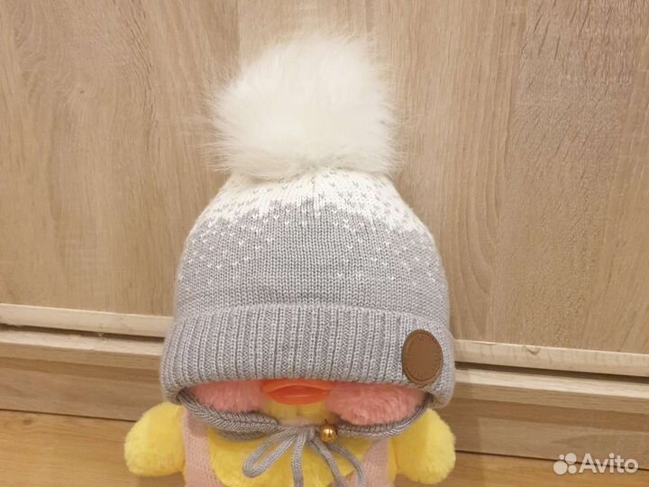 Зимняя шапка kerry р.52