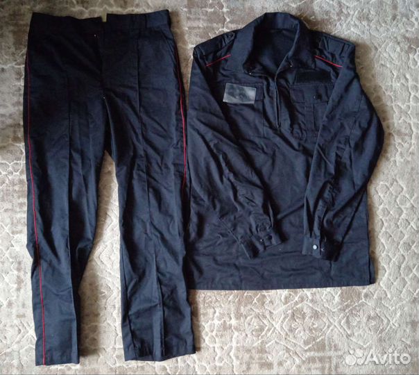 Полицейская форма