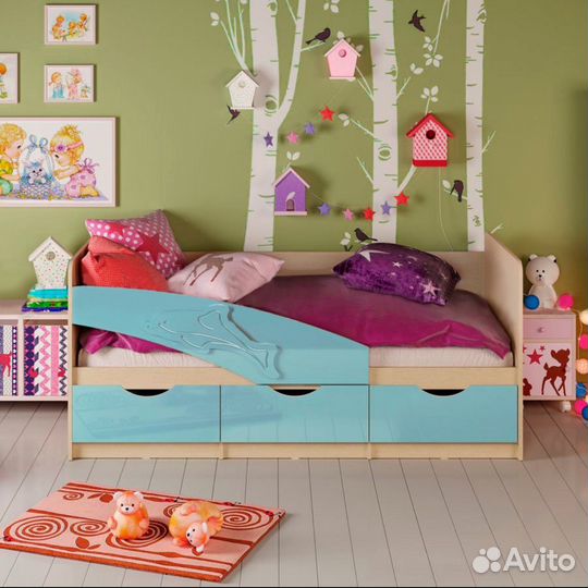 Детская кровать