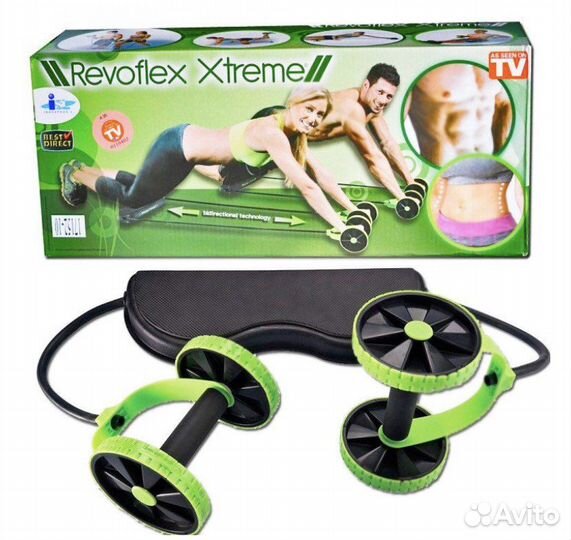 Тренажер Revoflex Xtreme