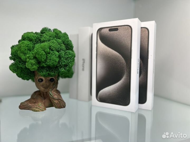 iPhone 15 Pro Max, 256 ГБ