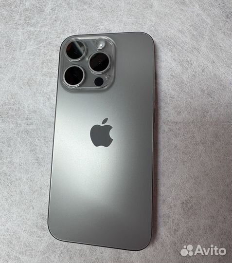 iPhone 15 Pro, 128 ГБ