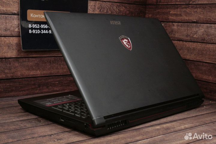 Игровой MSI GTX 960 / i7 6700 / 16 RAM