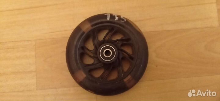 Самокат (запчасти)