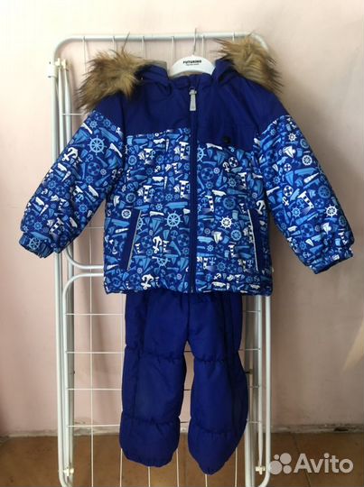 Зимний комбинезон