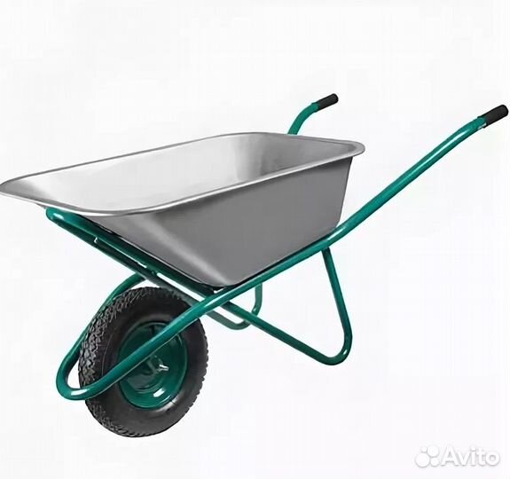 Тачка садовая строительная новые