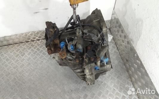 Кпп 6ст. hyundai I40 (TML01TX01)