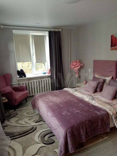 1-к. квартира, 33 м², 2/4 эт.