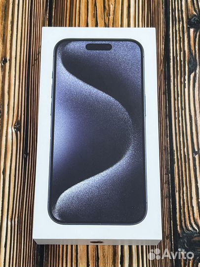 iPhone 15 Pro, 512 ГБ