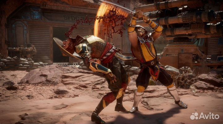 Mortal Kombat 11 PS4