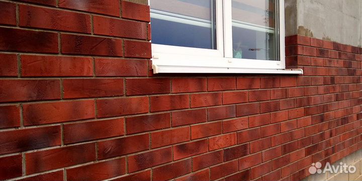 Гибкий кирпич