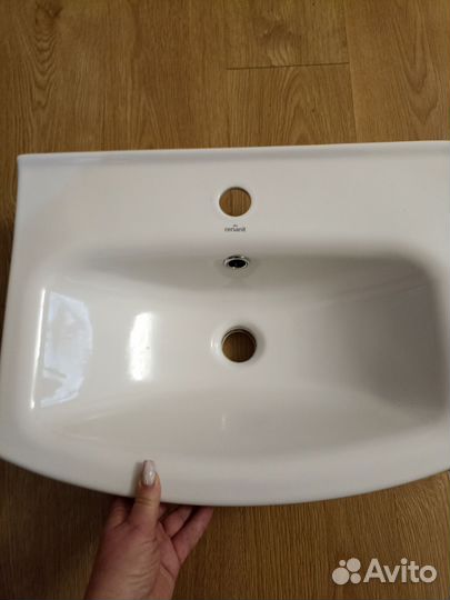 Раковина для ванной бу