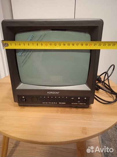 Телевизор Горизонт СССР