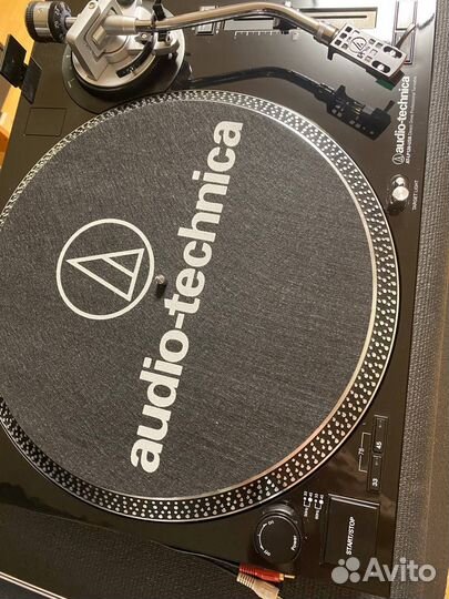 Audio-Technica AT-LP120xusb