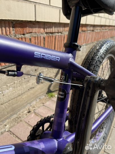 Stels BMX saber