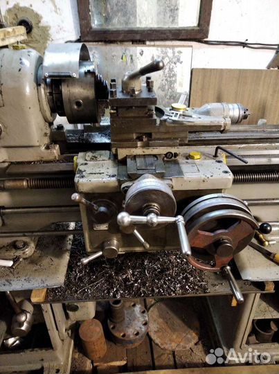 Токарные работы