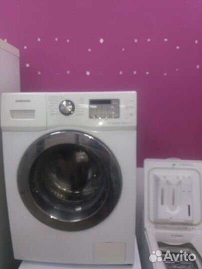 Стиральная машина бу indesit 5 кг