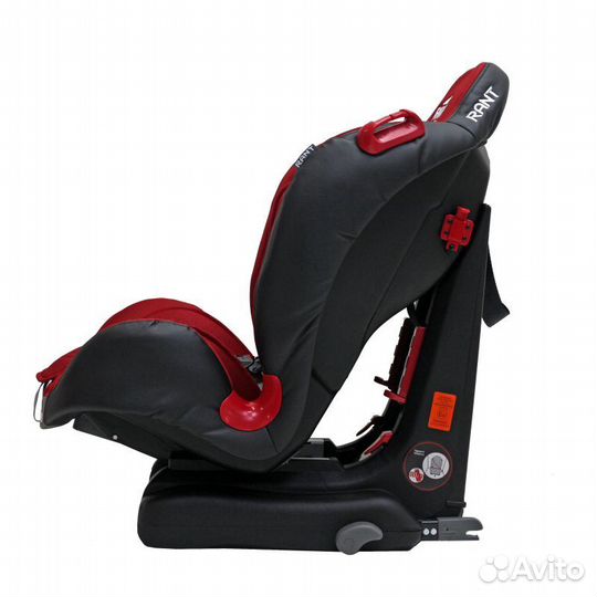 Детские автокресла Rant Jet isofix