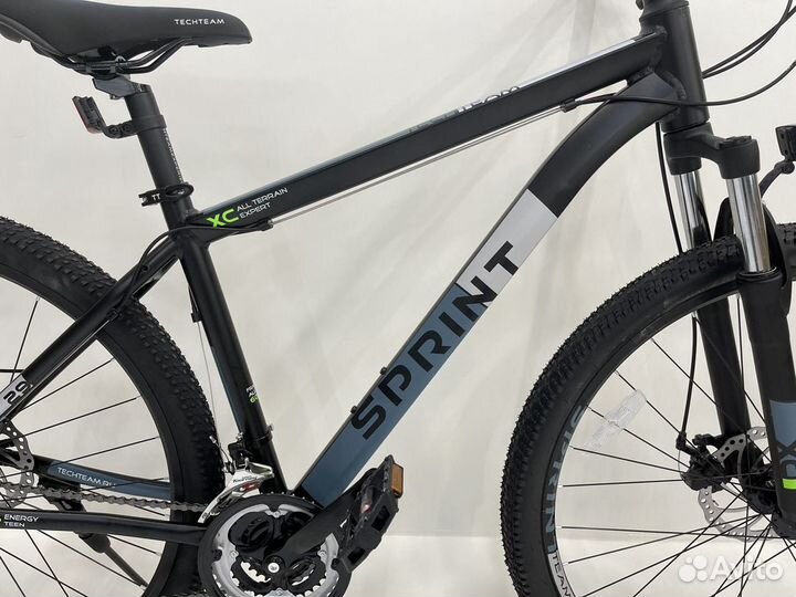 Велосипед горный Tech Team Sprint 29”