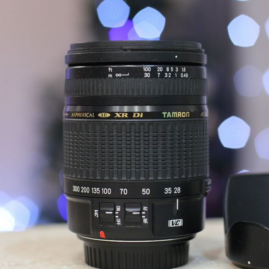 tamron af 28 300mm - Купить объектив для фотоаппарата 🖲📷 во всех