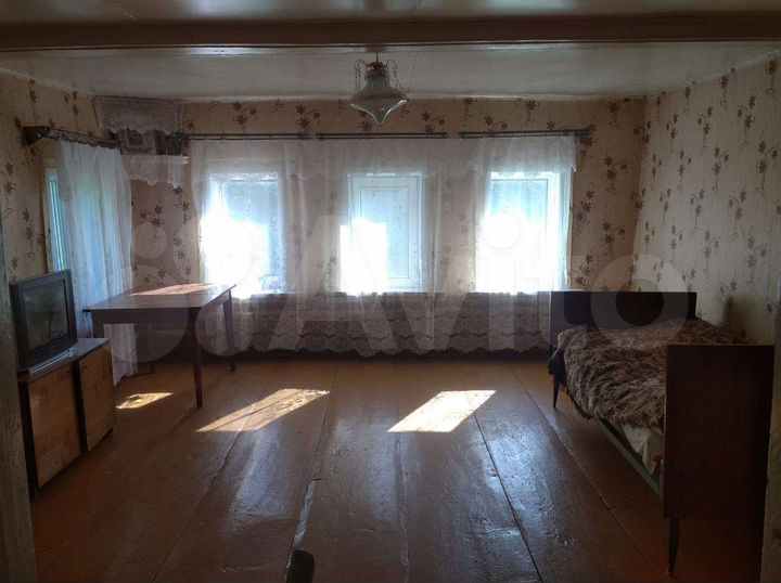 Дом 50 м² на участке 10 сот.