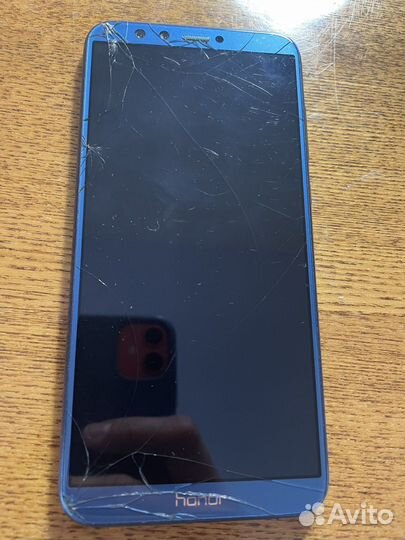 Телефон honor 9 lite