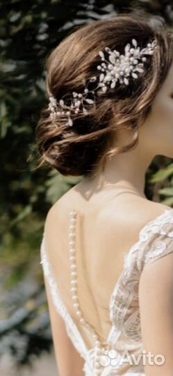 Украшение невесты