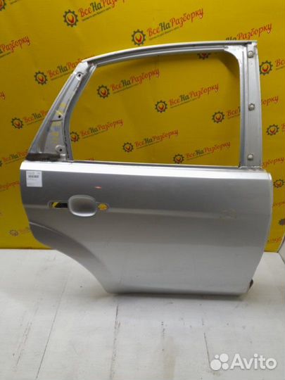 Дверь боковая задняя правая Ford Focus 2