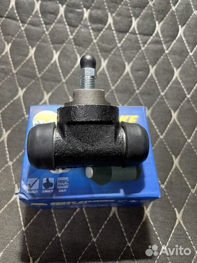 Задний тормозной цилиндр daewoo matiz