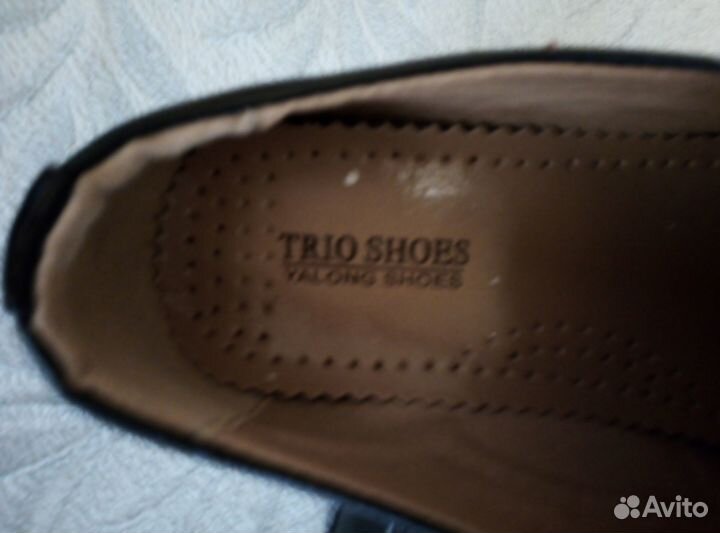 Туфли мужские 44 размер новые
