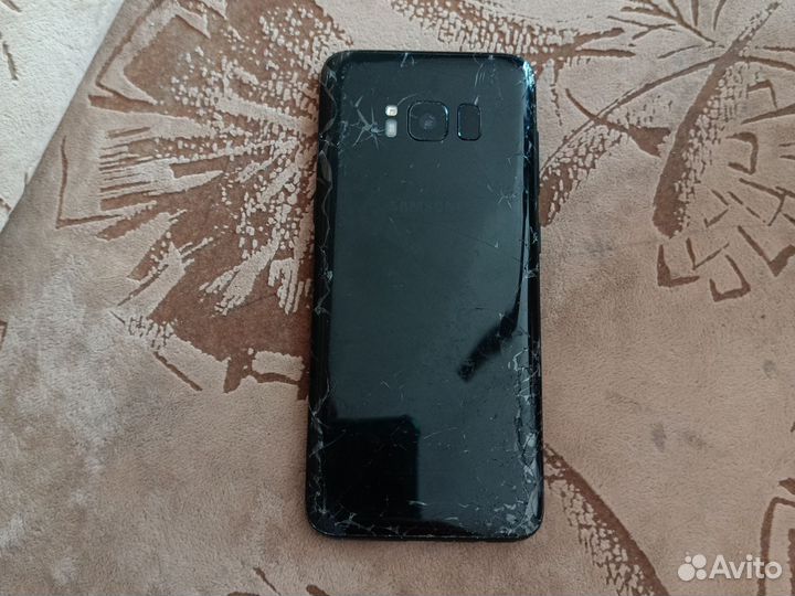 Samsung Galaxy S8, 4/64 ГБ