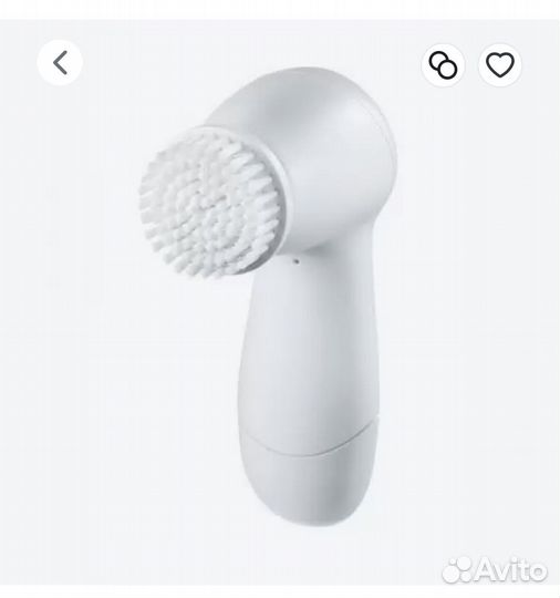 Щетка для лица braun