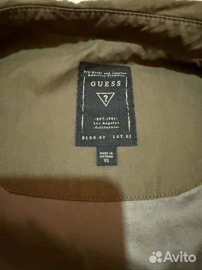 Ветровка женская Guess, размер XS