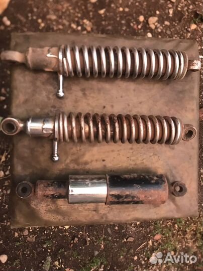 Запчасти на мотоцикл