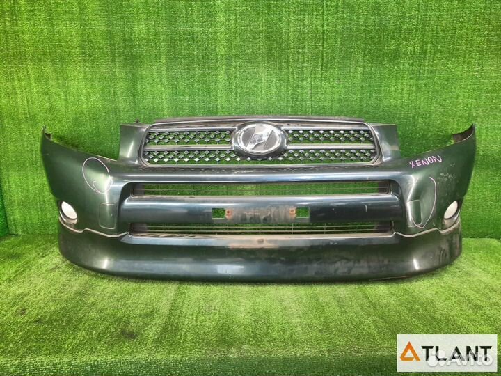 Бампер передний toyota RAV4