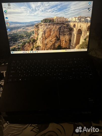 Ноутбук dell vostro 15