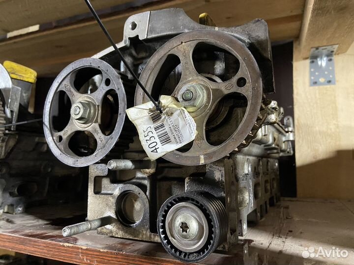 Головка Nissan Almera G15 K4M Б\У