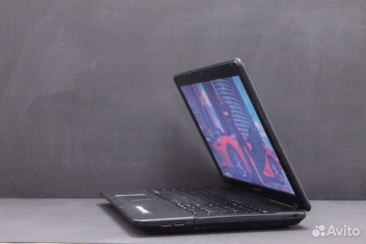 Ноутбук Packard bell P5WS0