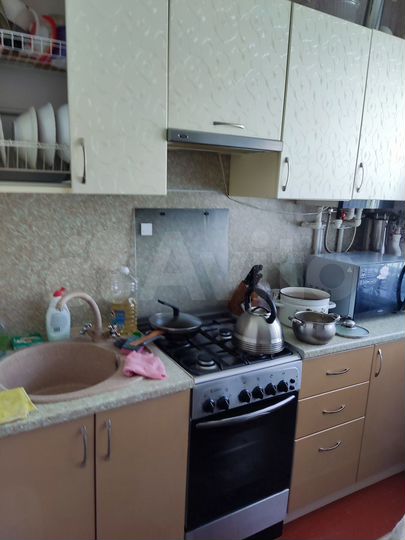 2-к. квартира, 56,7 м², 2/2 эт.