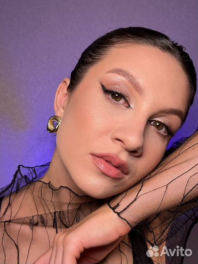 Визажист, макияж, прически