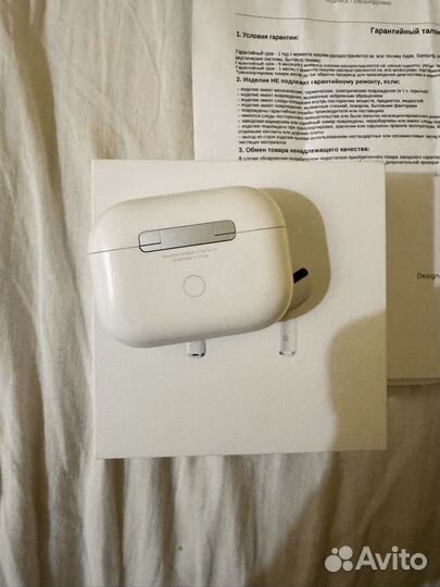 Airpods pro оригинал